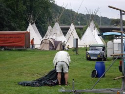 Kanu Tour 2007